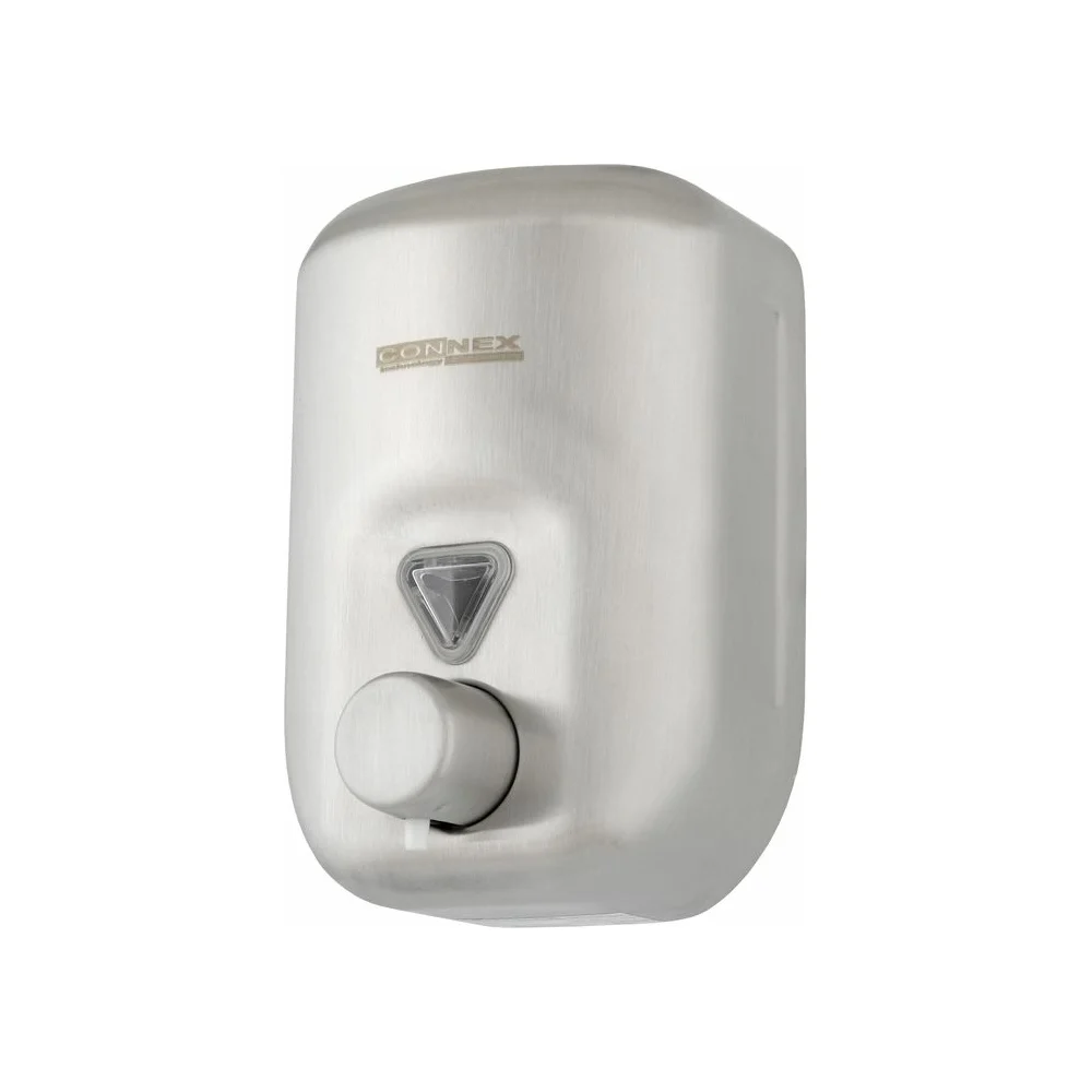 Дозатор жидкого мыла Connex ASD-82 BRUSHED 456146