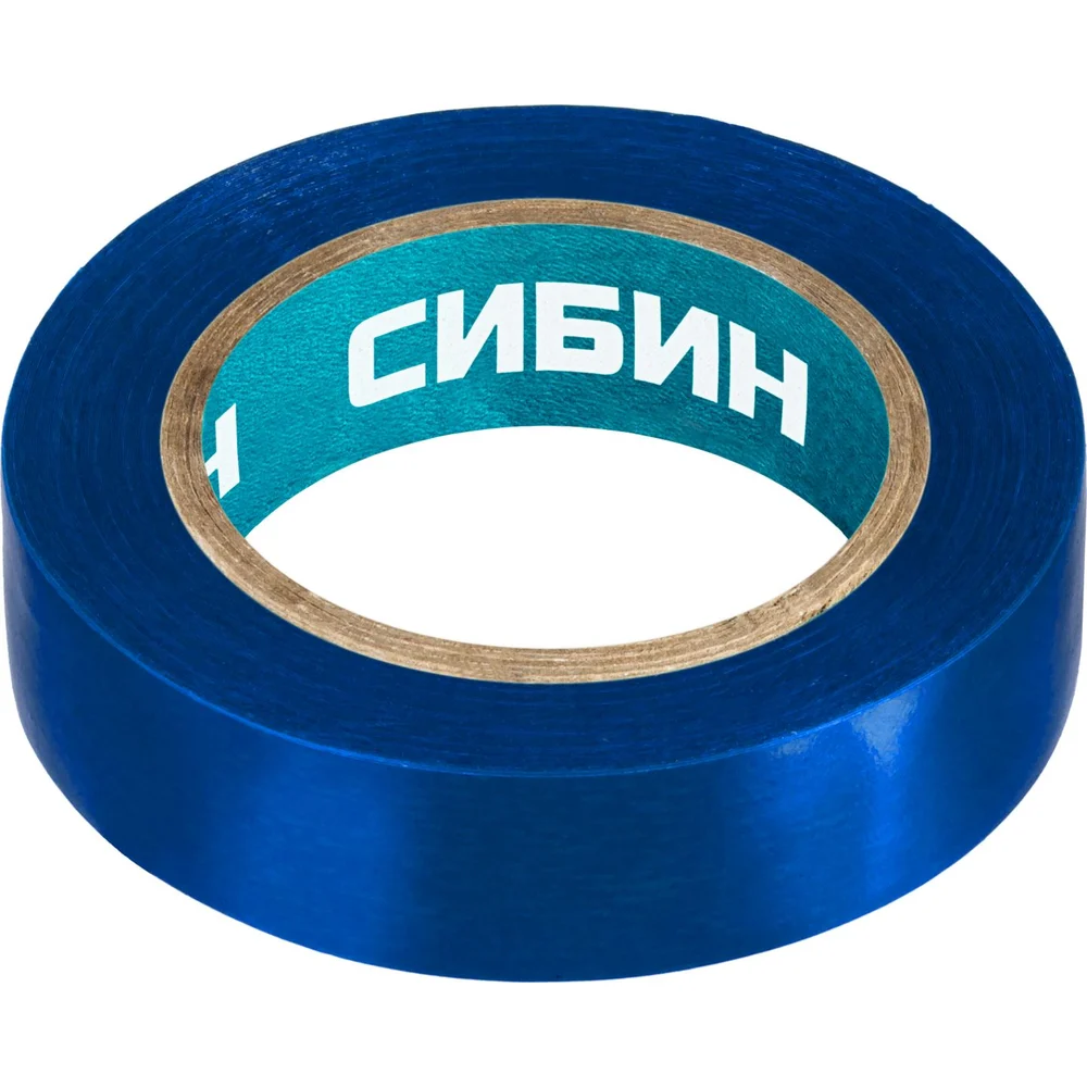 Изолента пвх СИБИН 1235-7
