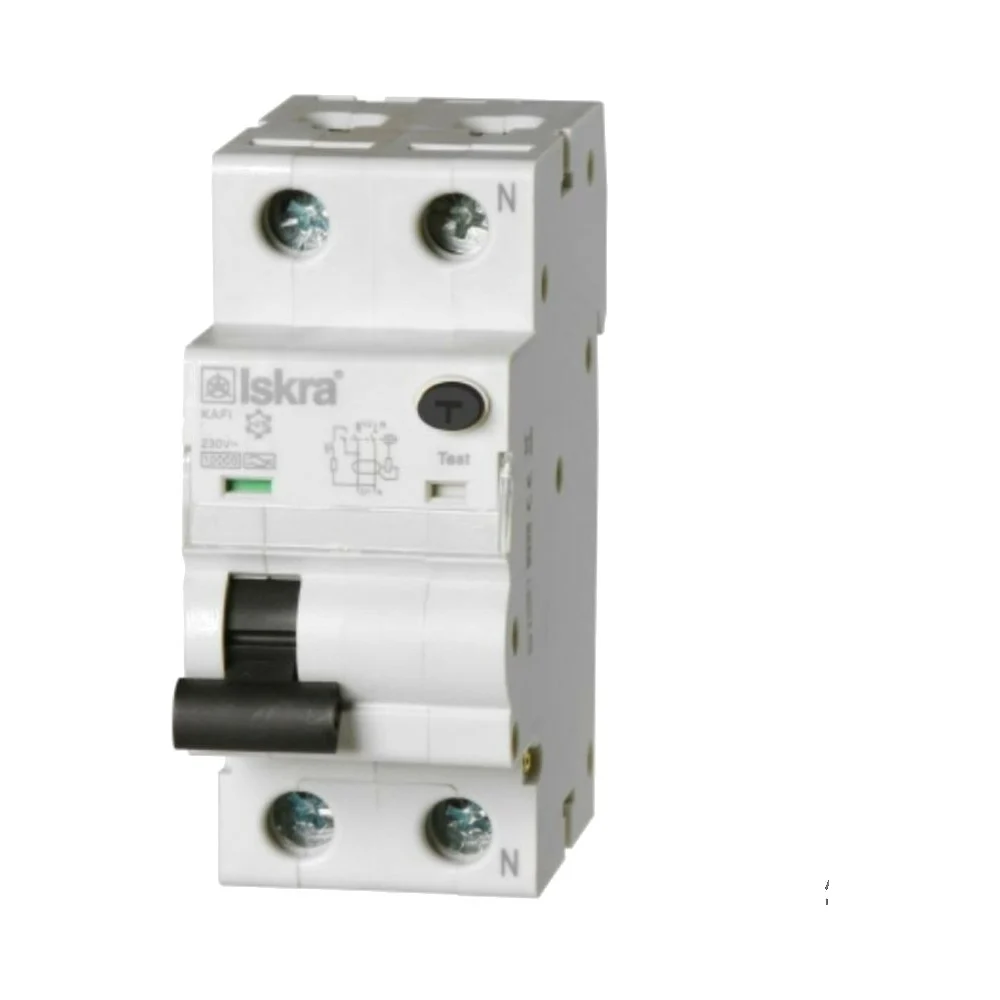 Дифференциальный автомат iskra KAFI2-C-16/0.03 УТ-00019754