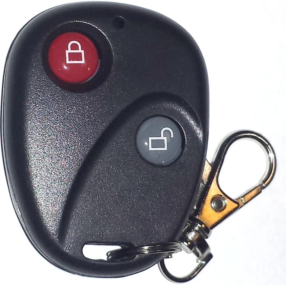 Двухкодовый радиобрелок Gate tx 4007977
