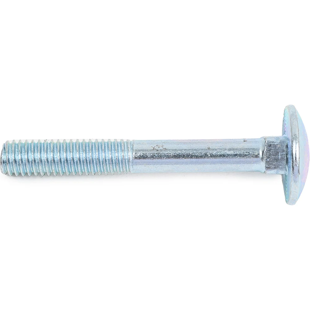 Мебельный болт STARFIX М6x45 мм, DIN 603, 50 шт. SMC1-91808-50