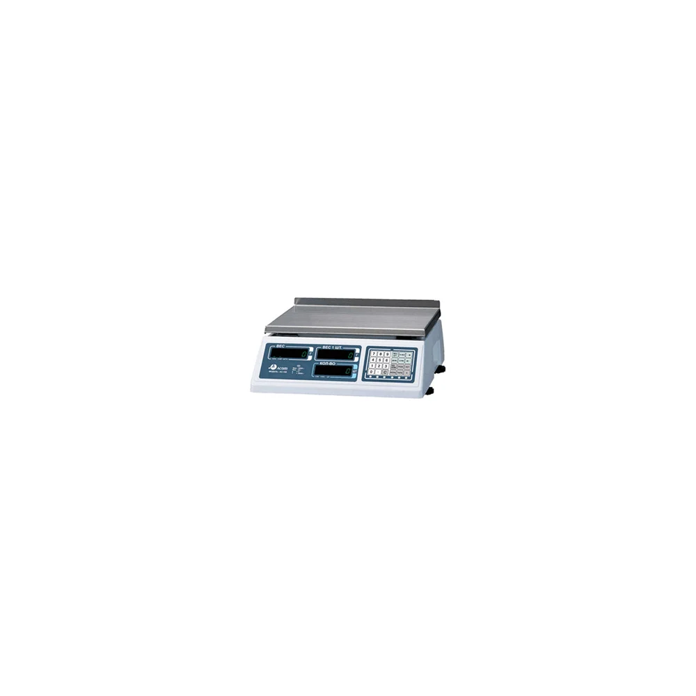 Счетные весы ACOM AC-100-20
