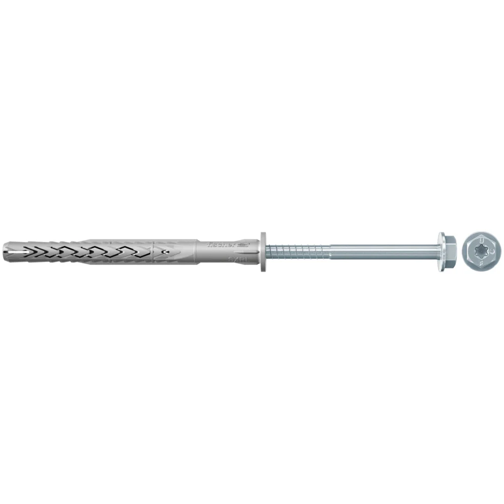 Дюбель с шурупом Fischer SXRL 10X180 FUS (50 шт.) 522725