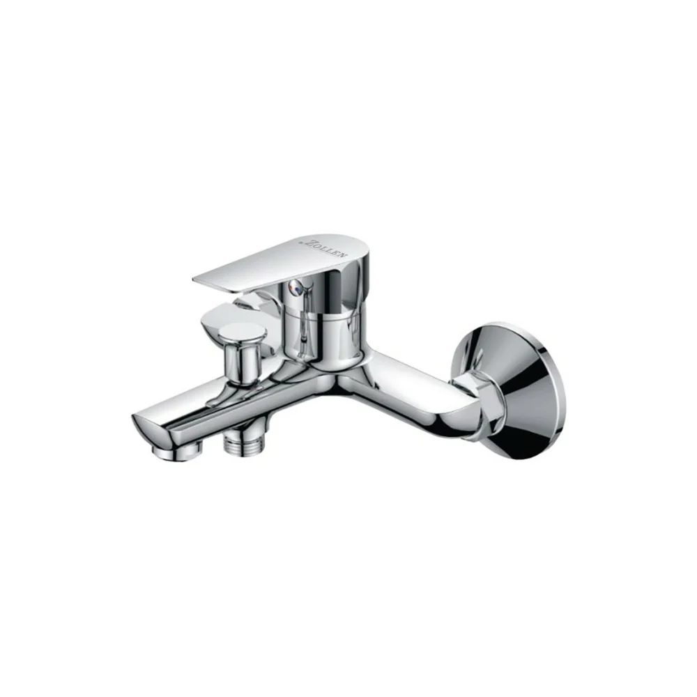 Смеситель для ванны ZOLLEN Korbach KR61411541 448008