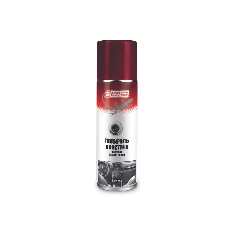 Полироль пластика 3ton ТС-339 PLASTIC POLISH 55364
