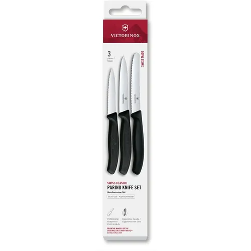 Набор кухонных ножей Victorinox Swiss Classic 6.7113.34