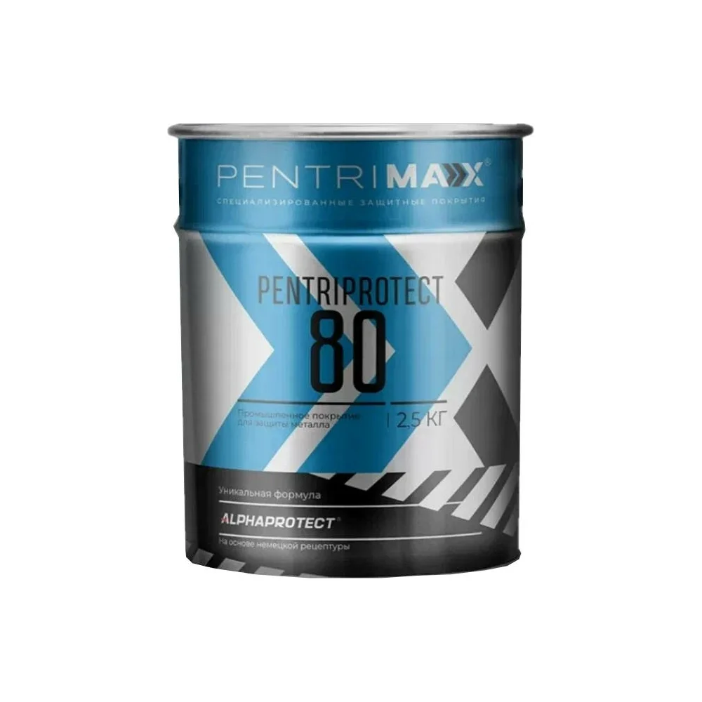 Грунт-эмаль PentriMax PentriProtect 80 00-00001406