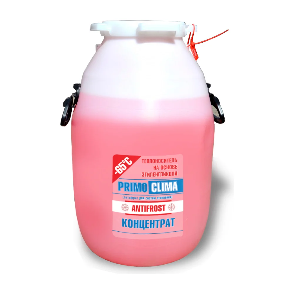 Теплоноситель Primoclima Antifrost PA -65C 50