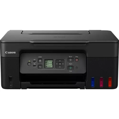 МФУ струйное Canon Pixma G3470 цветная печать, A4, с СНПЧ, черный [5805c029 / 5805c009]
