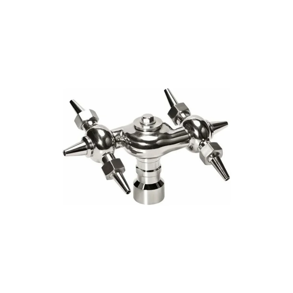Струйная ротационная S-образная моющая головка TITAN LOCK TL50WHRS