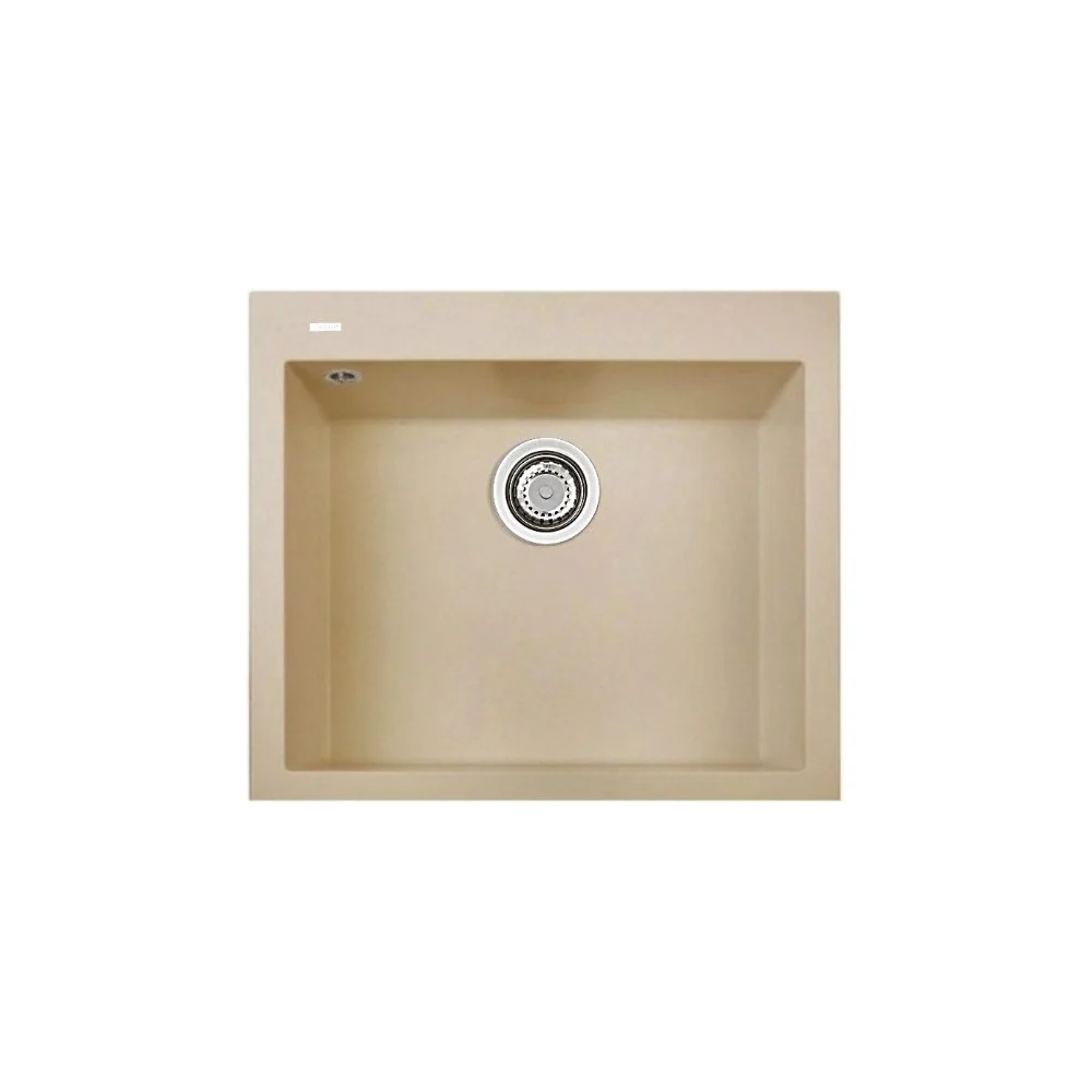 Мойка LONGRAN Cube Colorado CUG560.500 - 08