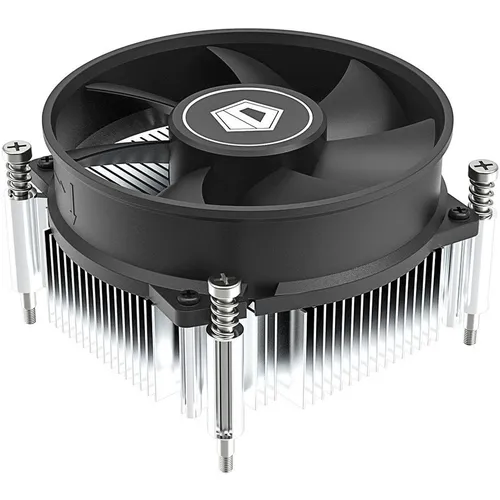 Устройство охлаждения (кулер) ID-COOLING DK-19 PWM, 4-pin, 95мм, черный, retail