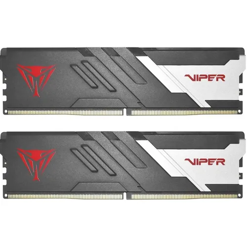 Оперативная память Patriot Viper Venom PVV564G520C40K DDR5 - 2x 32ГБ 5200МГц, DIMM, Ret