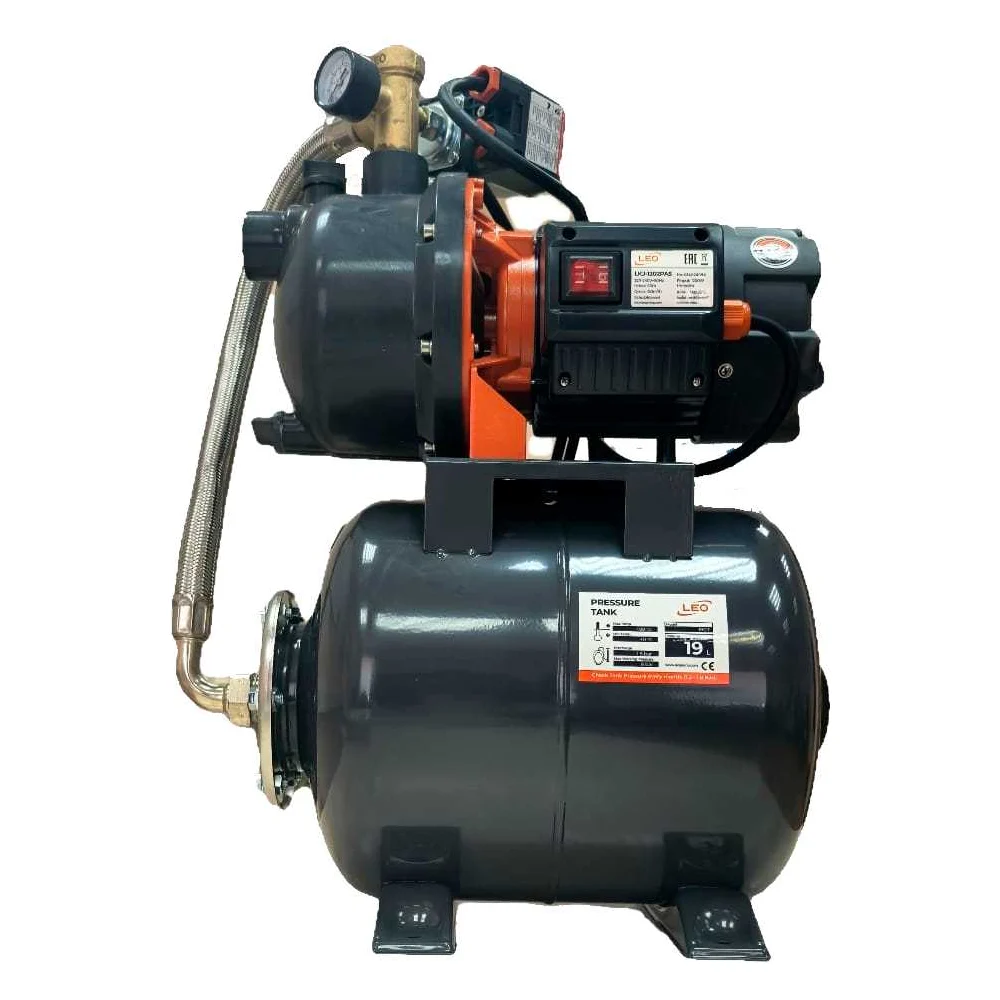 Насосная станция LEO LKJ 1002 PA5 1201