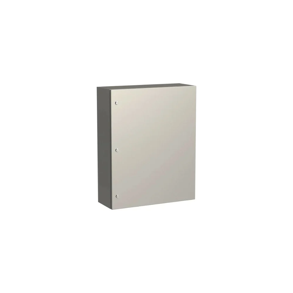 Металлический корпус IEK TITAN 5 ЩМП-100.80.30 TI5-11-N-100-080-030-66