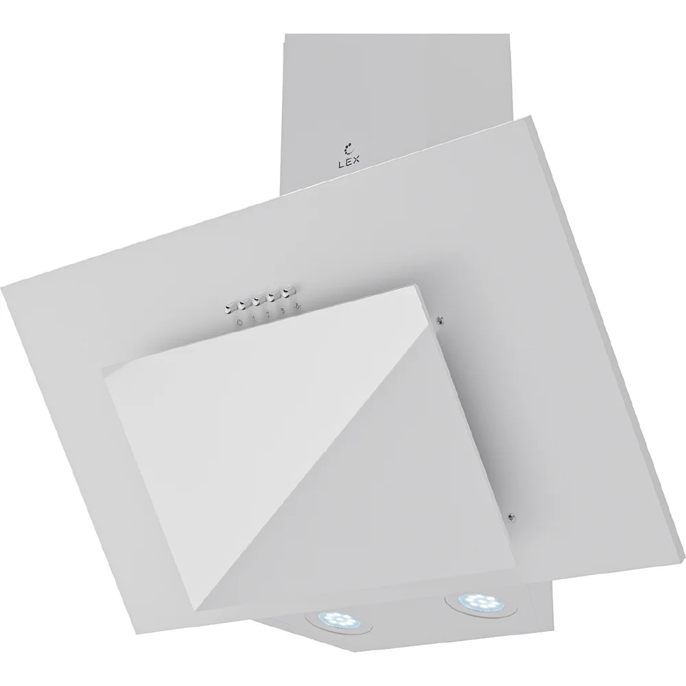 Вытяжка LEX Mira 600 White TRFE000017