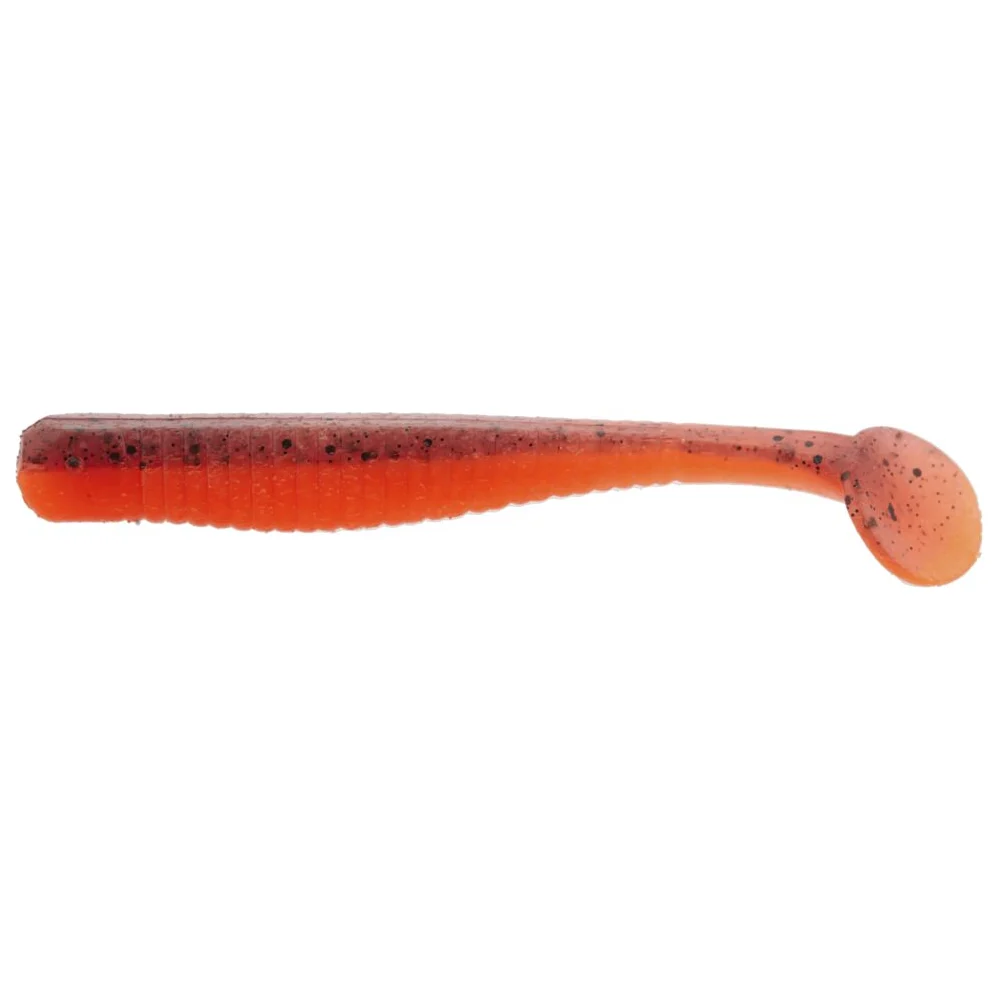 Съедобные искусственные виброхвосты Lucky John LJ Pro Series LONG JOHN 140118-T48