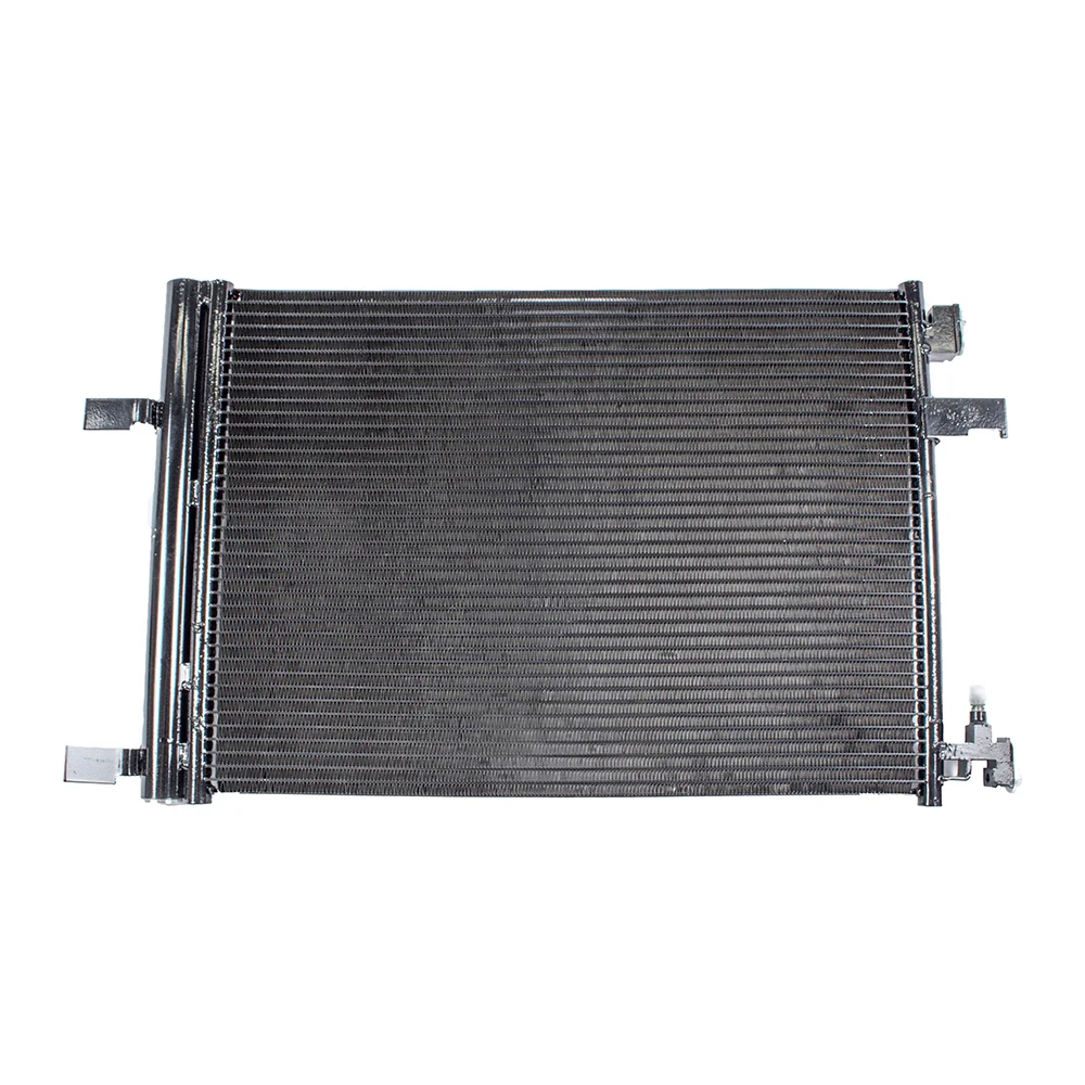 Радиатор (конденсатор) кондиционера Delcoparts 19347485