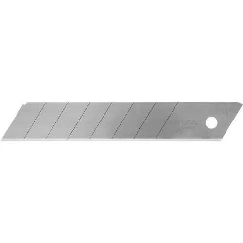 Лезвие OLFA OL-LB-10B, 18мм, 10шт