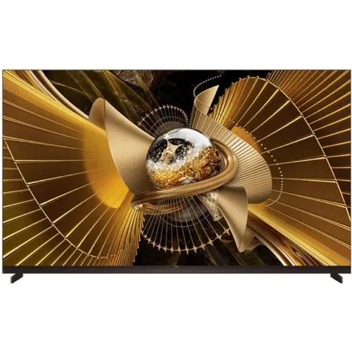 75" Телевизор TCL 75X11L SQD-Mini LED (2026) QLED, 4K Ultra HD, СМАРТ ТВ, Google TV, черный