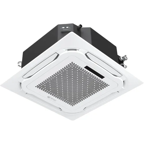 Сплит-система инверторная Royal Clima Competenza CO-4C 18HNDI/CO-E 18HNDI/pan 8D1 кассетная, потолочная, до 53м2, 18000 BTU, (комплект из 3-х коробок)