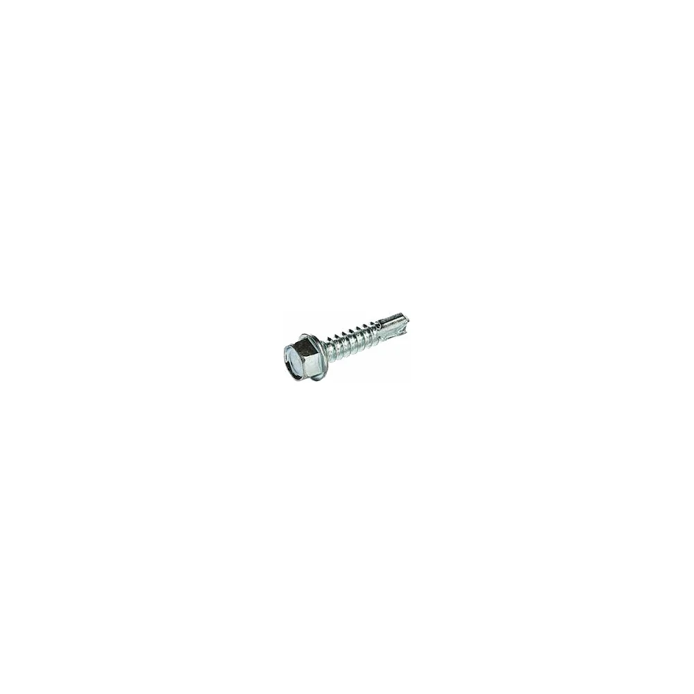Кровельный оцинкованный саморез Kenner 5,5х19 (6500 шт.) скбш5519
