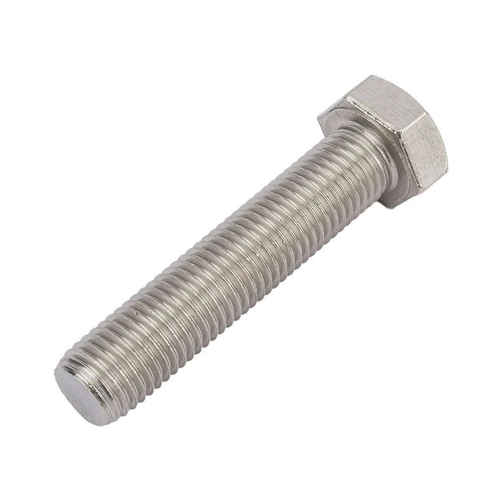 Болт ЦКИ DIN933 М16x75 A2 SW24 5 шт. 15642