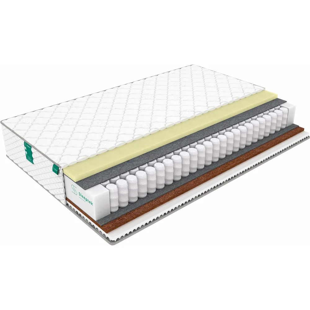 Матрас Sleeptek Premier Memo FoamStrong Massage SPMFSM-212-200*190