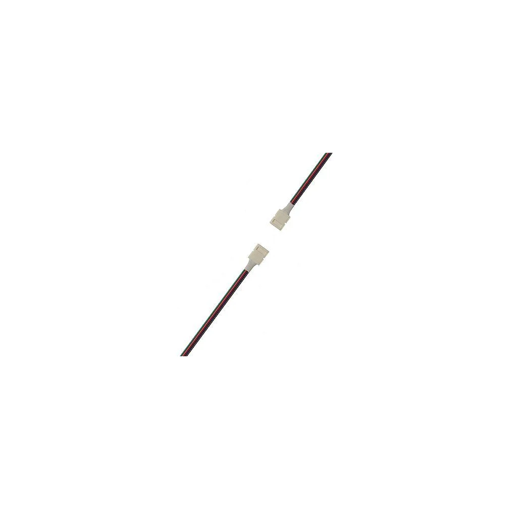Коннектор ЭРА LS-connector-RGB-DD-IP20 628393 C0043985