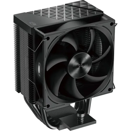 Устройство охлаждения (кулер) PCCOOLER R400, 4-pin, 92мм, черный, retail [r400-bknwyx-us]