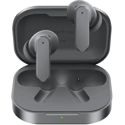 Наушники REALME Buds Air 8, Bluetooth, внутриканальные, темно-серый [6941764483309]