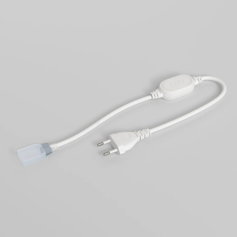 Сетевой шнур для лент LS014 220V, LS015 220V Elektrostandard SSH-10 a053642