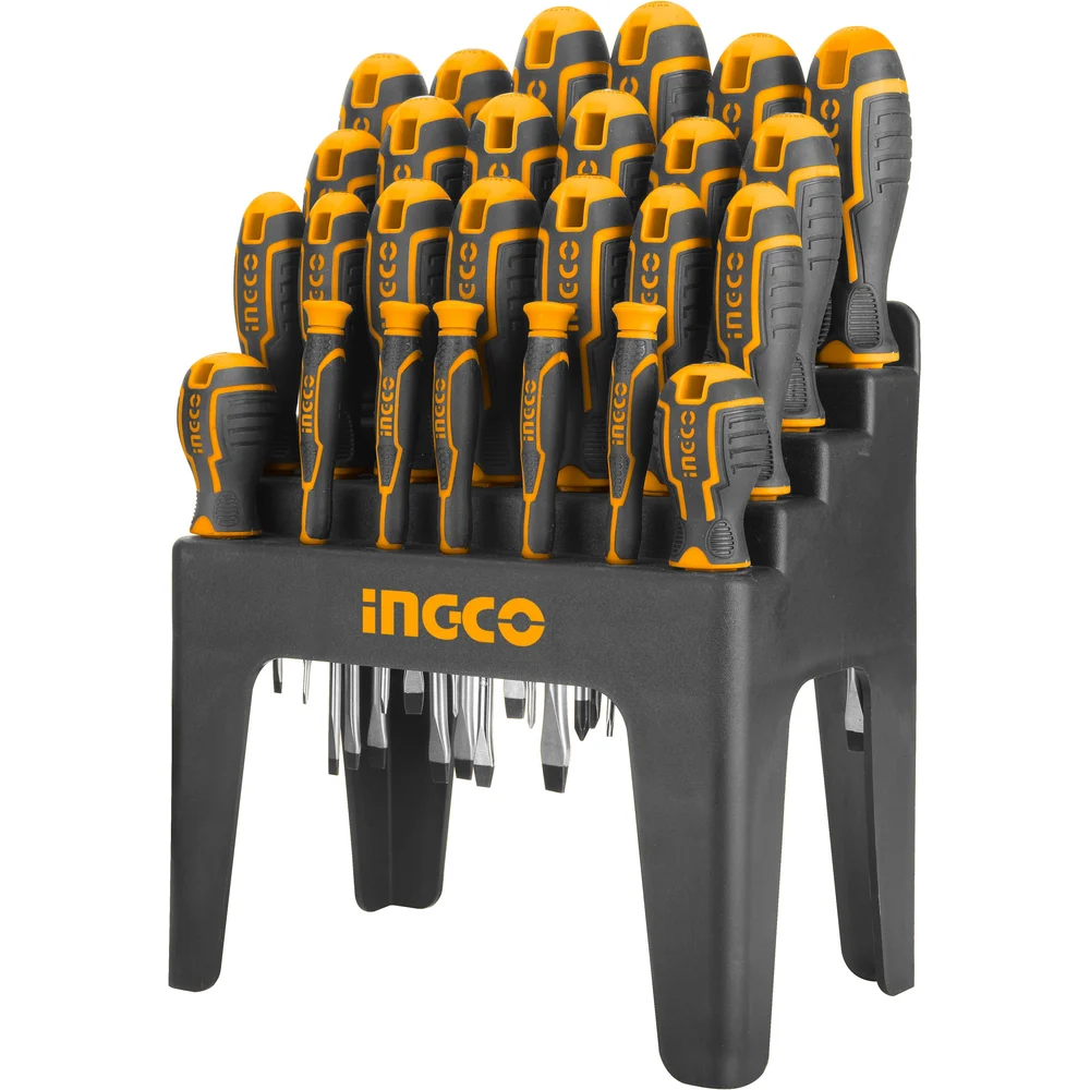 Набор отверток INGCO INDUSTRIAL HKSD2628