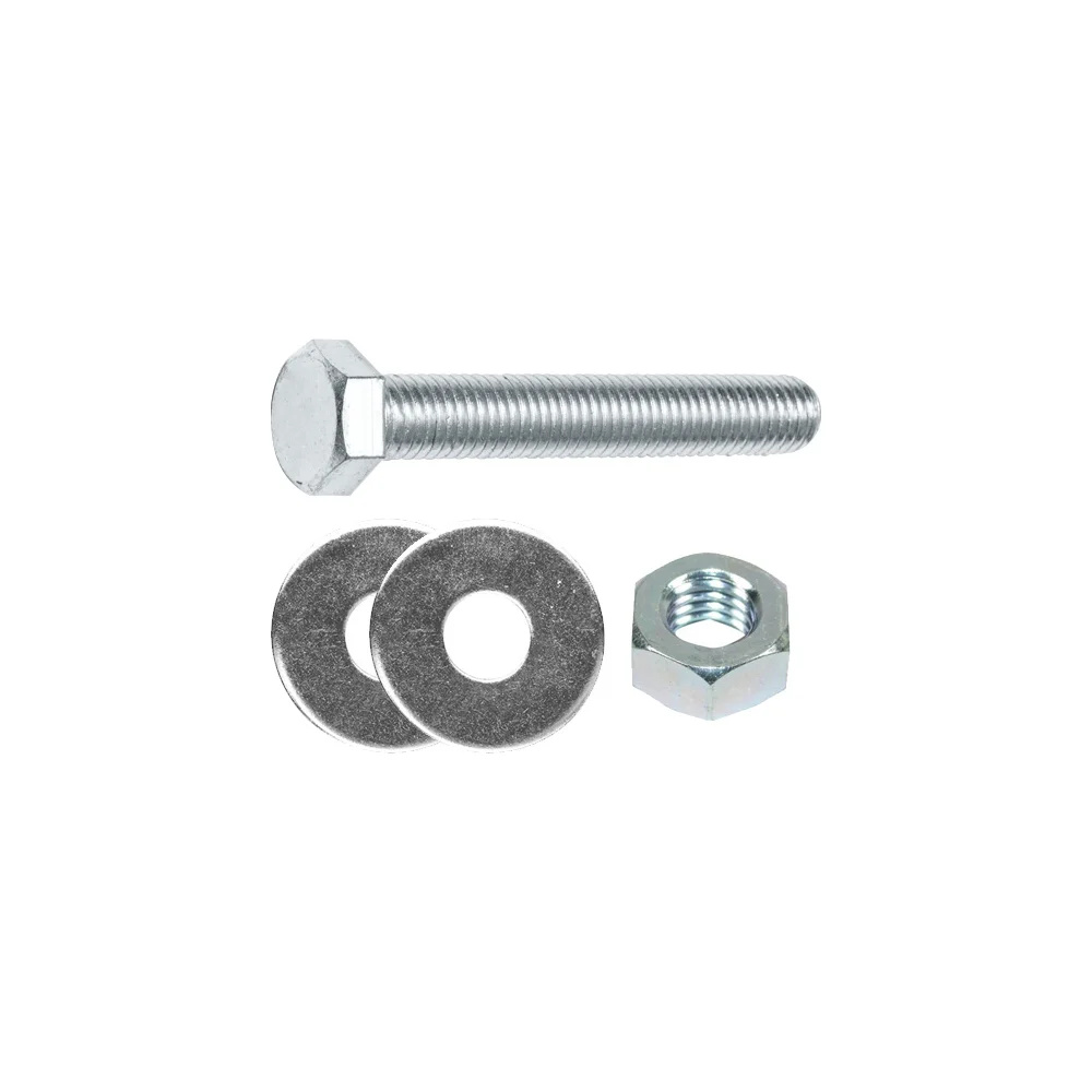 Шестигранный болт STARFIX М8x50 мм, 2 шт. SMK1-84904-2