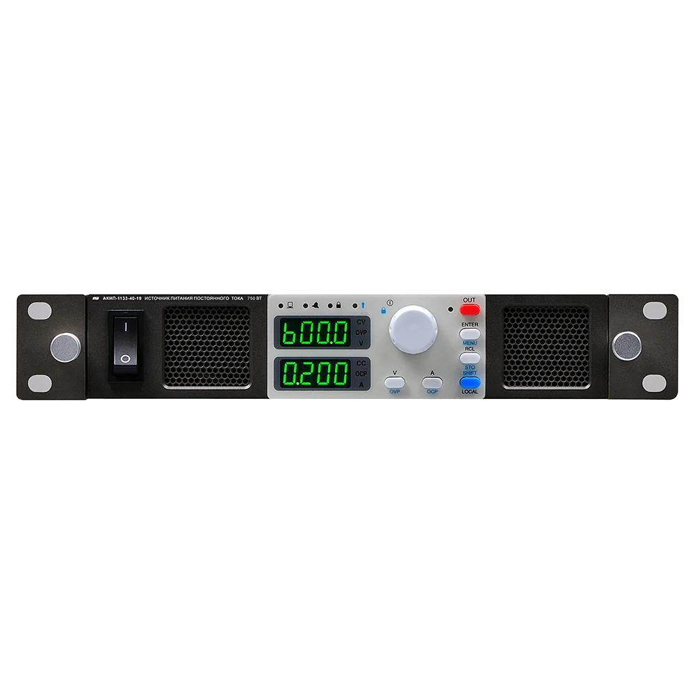 Источник питания АКИП 1133А-300-2,5