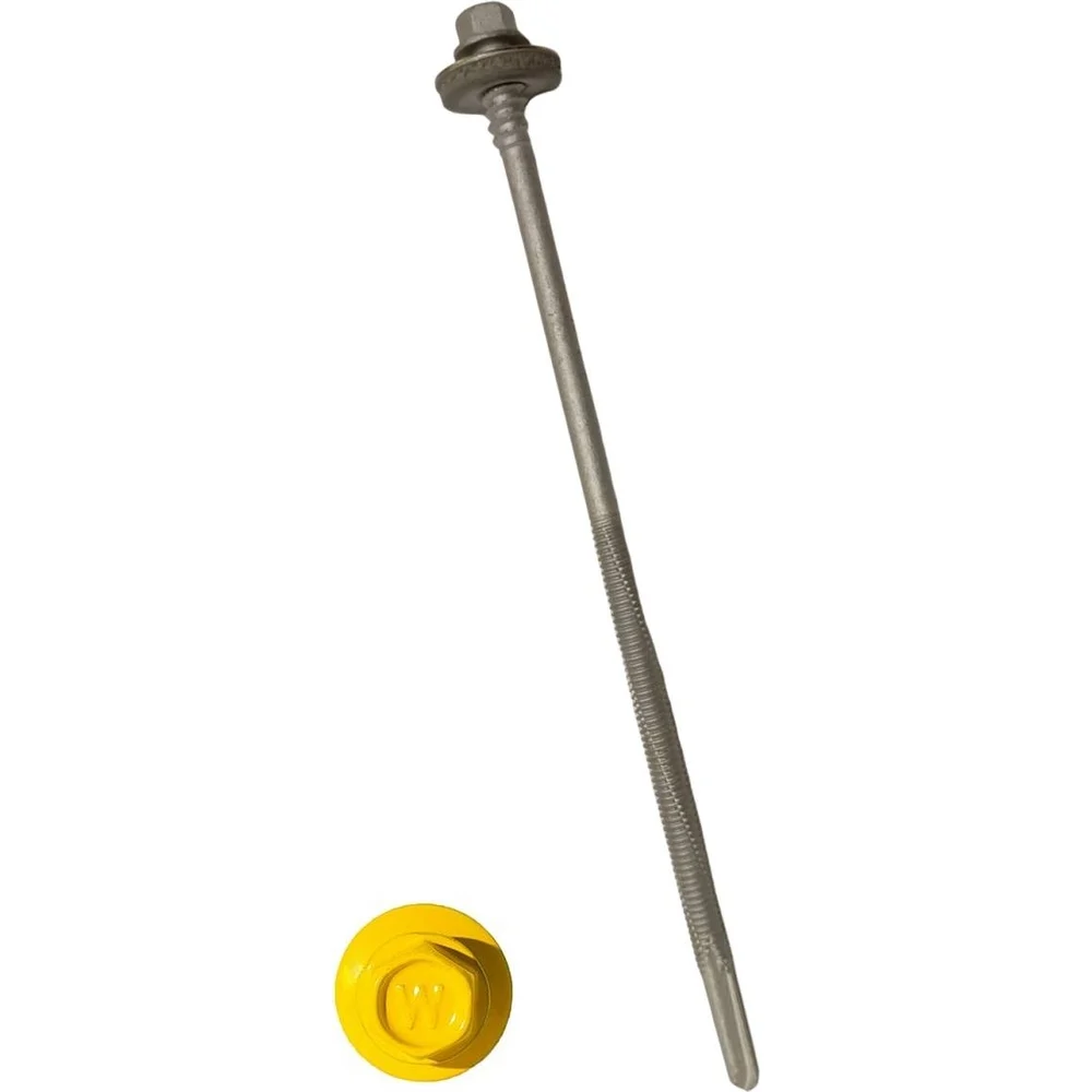 Самосверлящий винт HARDWEX ТМ HWX16-P20-6.3/5.5x240 мм, 50 шт. 5190024091469
