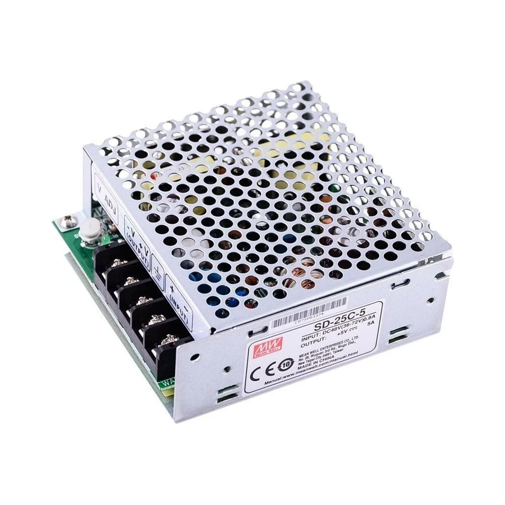 Преобразователь dc/dc Mean Well SD-25C-5 Т00041179
