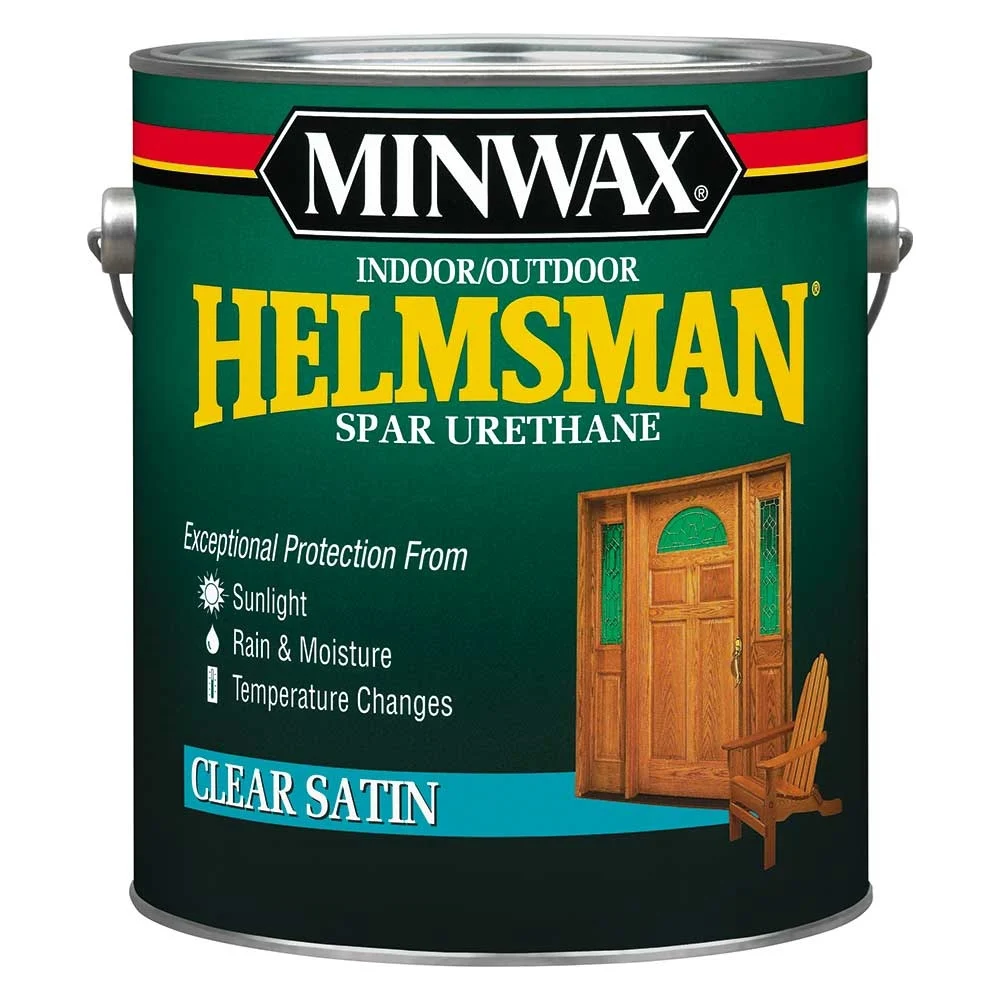 Уретановый лак Minwax Helmsman 63205