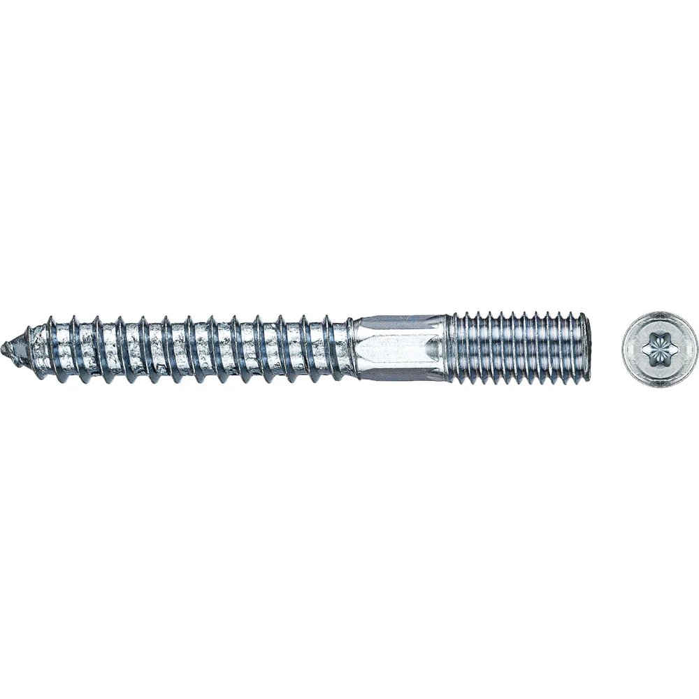 Сантехническая шпилька Tech-Krep М10x80 100 шт. 133368