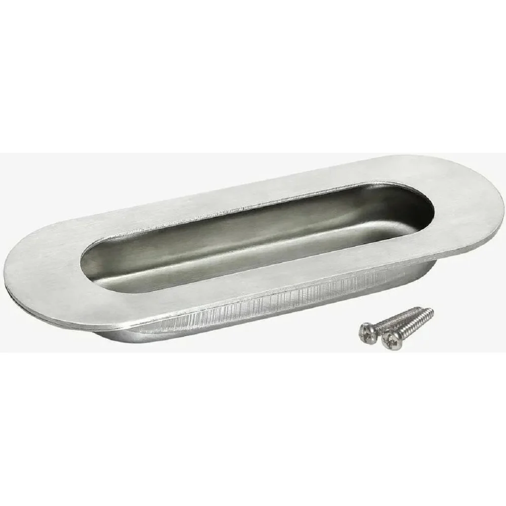 Ручка для раздвижных дверей MORELLI MHS120 SS 9011212