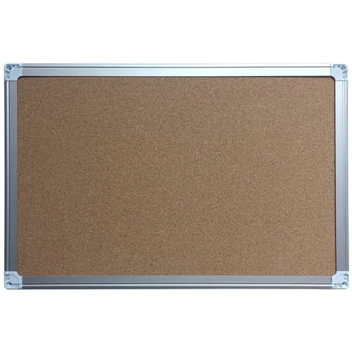 Доска пробковая Silwerhof 90x120см