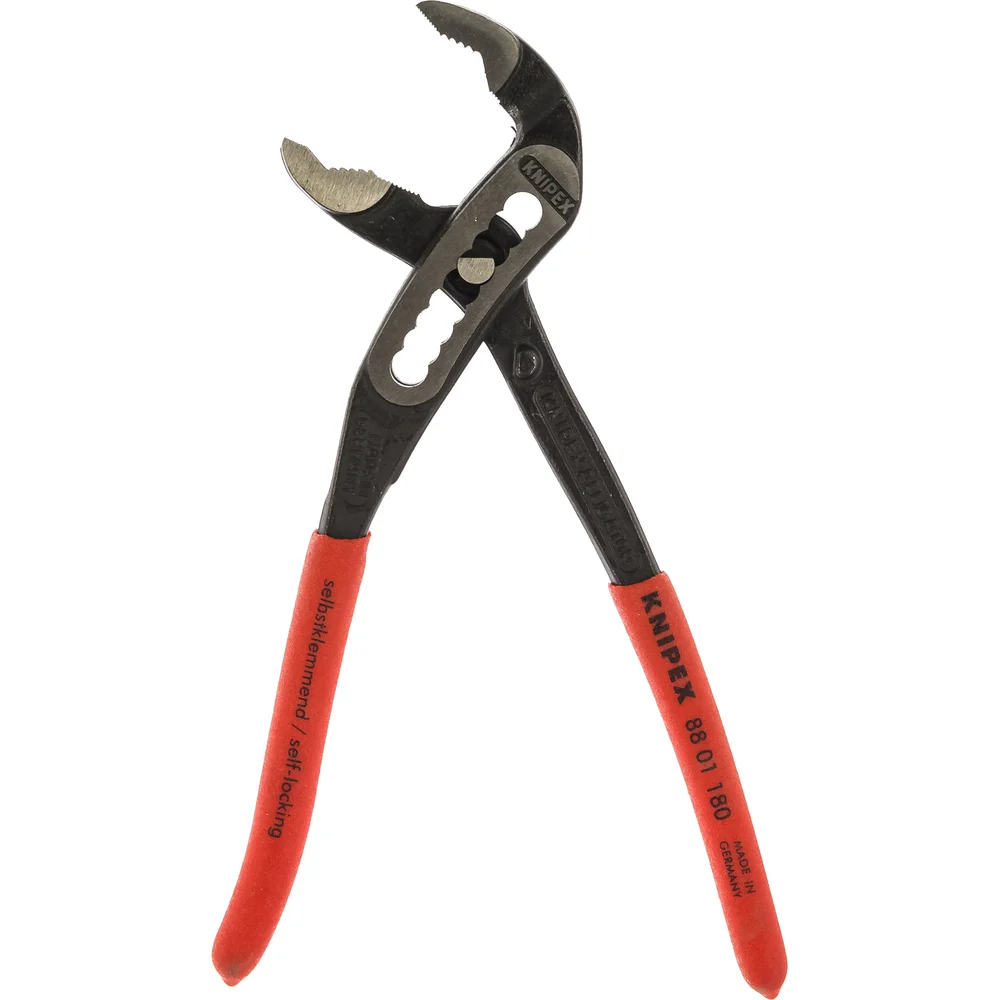 Универсальный переставной ключ Knipex АЛЛИГАТОР KN-8801180