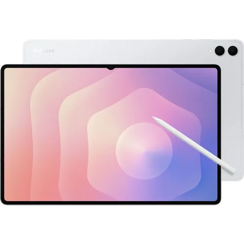 14.6" Планшет Samsung Galaxy Tab S11 Ultra BSM-X936B 12/256 GB 9400 Plus 5G, 2960 x 1848, 120Гц, Android 15, со стилусом, серебристый [sm-x936bzsacau]