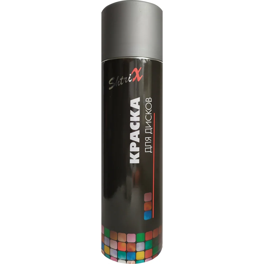 Краска для дисков Аэрохим Shtrix SHT-104