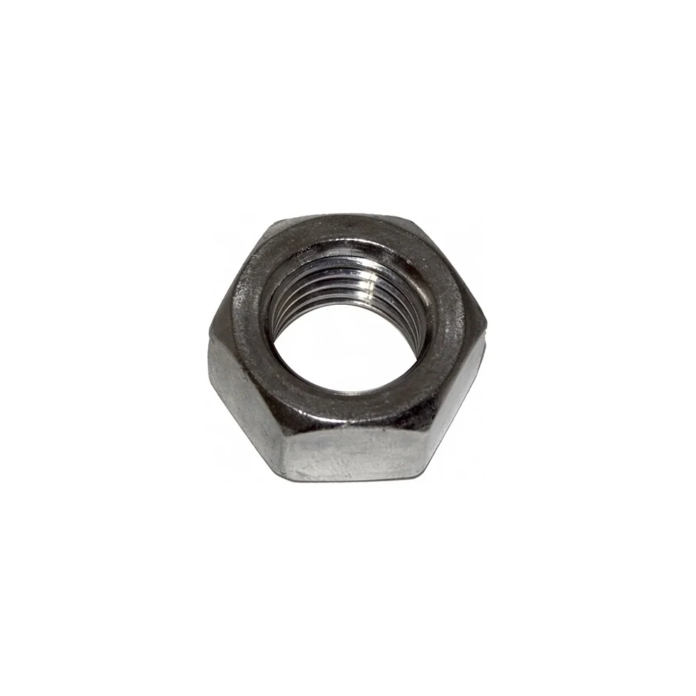 Нержавеющие шестигранные гайки КРЕП-КОМП м12 DIN934 200 шт. гшн12