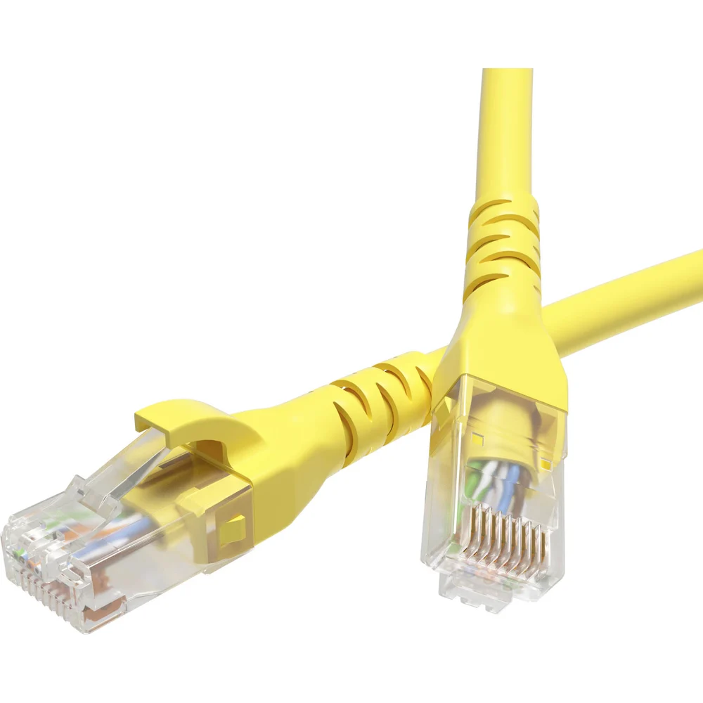 Неэкранированный патч-корд DKC RN5EUU4570YL