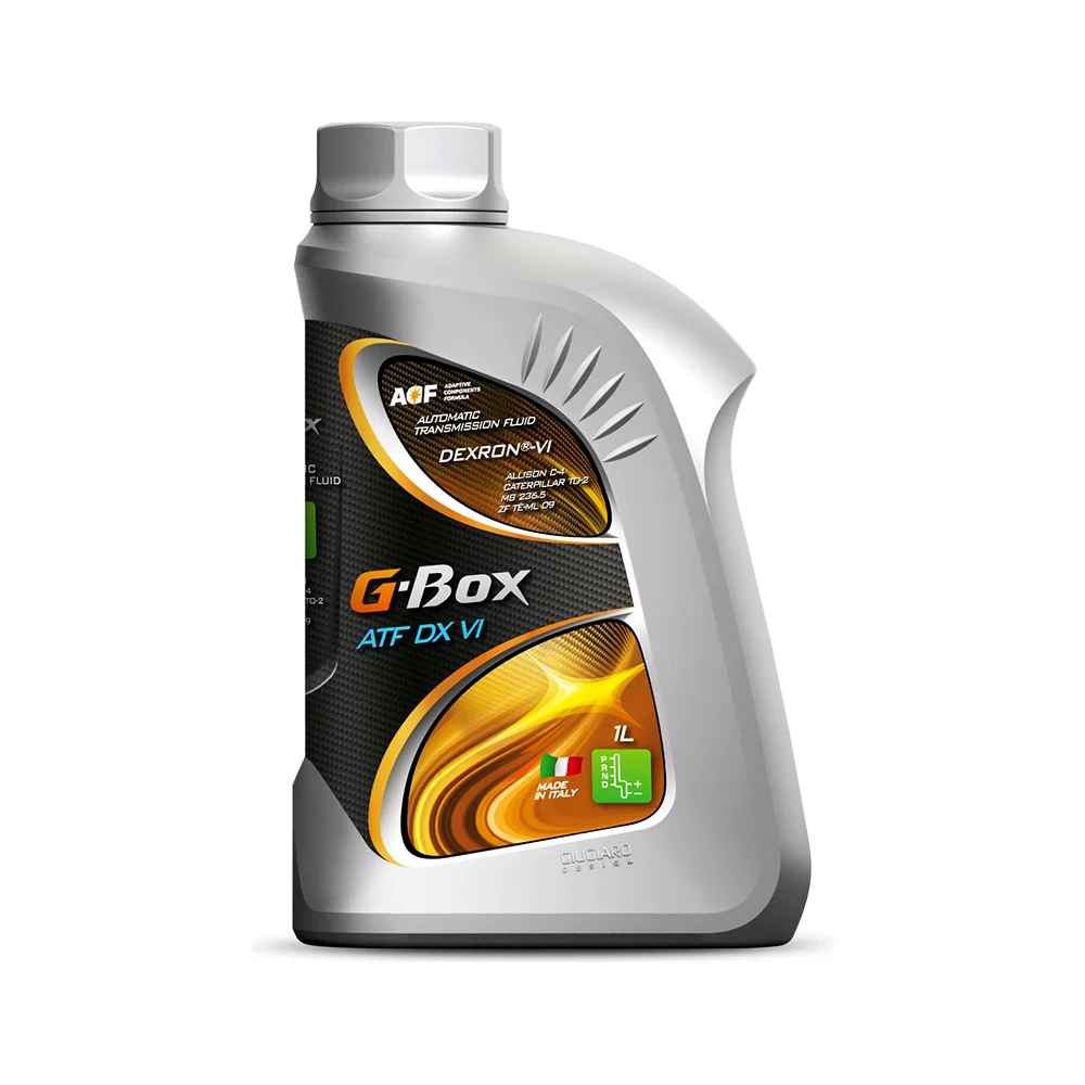Масло G-ENERGY G-Box ATF DX VI 253650001