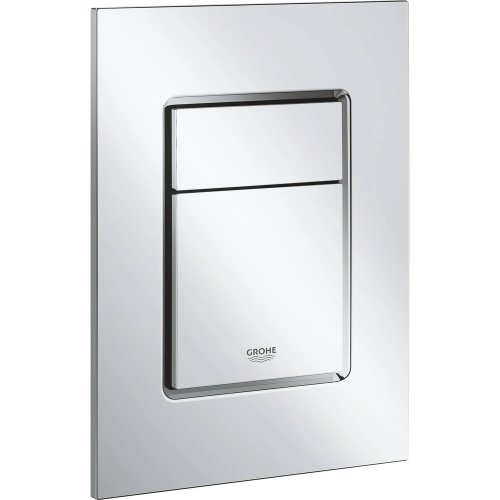 Накладная панель смыва для унитаза Grohe Skate Cosmopolitan 37535000