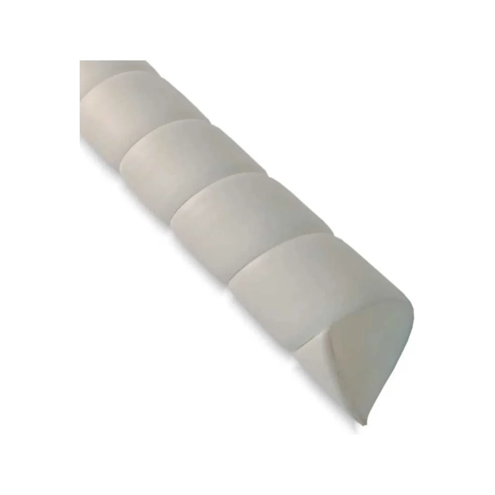 Спиральная пластиковая защита PARLMU SG-24-F15-k-100 PR0500400-100