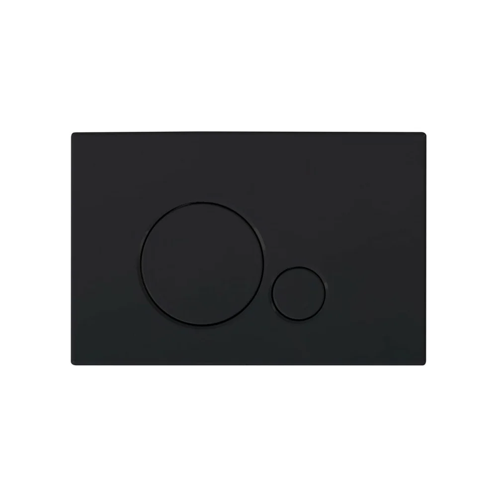 Кнопка смыва BelBagno SFERA BB017-SR-NERO.M